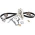 TCKWP199 by ACDELCO - Timing Belt and Water Pump Kit with Tensioner, Idler Pulley, and 2 Springs