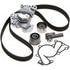 ACDelco TCKWP315 Engine Timing Belt Kit with Water Pump Timing Belt and Water Pump Kit with Idler Pulley and 2 Tensioners