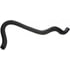 26314X by ACDELCO - Upper Molded Coolant Hose