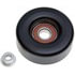 38042 by ACDELCO - A/C Idler Pulley - with 10 mm Bushing