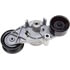 ACDelco 38257 Accessory Drive Belt Tensioner Assembly Automatic Belt Tensioner and 2 Pulley Assembly with Bolt