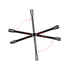 35636 by KEN-TOOL - Stow & Go™ 4-Way Lug Wrench