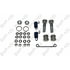 BWP-NSI M-K50 Drum Brake Hardware Kit BrkHdw Kit 15 Wagner Steer