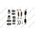 BWP-NSI M-K41 Drum Brake Hardware Kit BrkHdw Kit 16 1/2 Frue XEM
