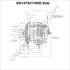 AVI147S3119HD by LEECE NEVILLE - ALTERNATOR 24V 120A