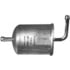 BF7660 by BALDWIN - In-Line Fuel Filter