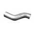 04-21016-008 by FREIGHTLINER - Exhaust Pipe - Aluminized Steel, 20.38" C to C Length, 4.86" ID, 5" OD, 5.67" Flange OD