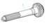Fuller 4304540 Manual Transmission Input Shaft Manual Transmission Input Shaft