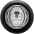 MCL11CAKPG by OPTRONICS - Clear lens yellow 3/4" PC rated marker/clearance light with grommet