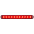 STL69RRXBPG by OPTRONICS - Red thinline stop/turn/tail light with built-in reflex