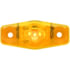 MCL14A12GB by OPTRONICS - Yellow marker/clearance light