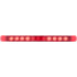 STL80RB by OPTRONICS - Red third brake light
