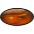 RVPL5AB by OPTRONICS - Yellow porch light