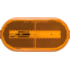 MC38AB by OPTRONICS - Yellow marker/clearance light with reflex