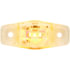 MCL14CAGB by OPTRONICS - Clear lens yellow marker/clearance light