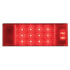 STL26RB by OPTRONICS - LED low profile combination tail light
