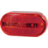 MC31RB by OPTRONICS - Red marker/clearance light with reflex