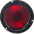 ST40RB by OPTRONICS - Red flush mount stop/turn/tail light