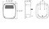 STL61RB by OPTRONICS - Combination stop/turn/tail/back-up light