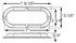 STL88RCPG by OPTRONICS - Clear lens red stop/turn/tail light