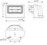 LPL91CKALPB by OPTRONICS - Kit: 2-LED sealed license light