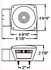 ST2RB by OPTRONICS - Over 80 combination tail light