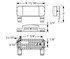 RVSTL61 by OPTRONICS - LED RV combination tail light