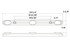 Optronics MCL98RB Identification Light MARK LIGHT