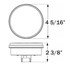 STL23A24B by OPTRONICS - Yellow parking/turn signal