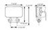 TLL57FB by OPTRONICS - Heavy duty LED work light