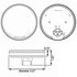 STL13RGB by OPTRONICS - Red stop/turn/tail light