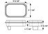 BUL24CB by OPTRONICS - Clear back-up light