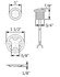 MCL11SAK1B by OPTRONICS - Yellow light with gasket and locking ring