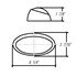 RVPL7C by OPTRONICS - Clear utility light