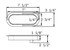 BUL12CFB by OPTRONICS - Clear back-up light