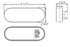 BUL111CB by OPTRONICS - Clear back-up light