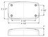 ILL22CHB by OPTRONICS - Dome light