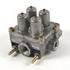 9347140140 by WABCO - Quadruple Protection Valve