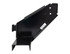 1809070 by BUYERS PRODUCTS - Flatbed/Flatbed Dump Hitch Plate Bumper with 2-1/2in. Receiver