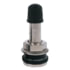 TV-416LF-18 by HALTEC - Tire Valve Stem - Clamp-in, 2" Effective Length, For Trucks Equipped with DS-1