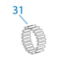 Fuller 235376 Bearings Bearings
