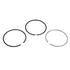 A77401 by CASE-REPLACEMENT - Engine Piston Ring Set - Standard, 4-390 Engine, 4B, Replaces J802040/QR6882594