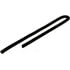 ACDelco 33754 HVAC Defrost and Heater Air Duct Hose Air Intake Duct Drain Hose