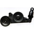 39092 by ACDELCO - Automatic Belt Tensioner and 2 Pulley Assembly