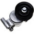 ACDelco 38357 Accessory Drive Belt Tensioner Assembly Automatic Belt Tensioner and Flanged Pulley Assembly