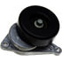 ACDelco 38161 Accessory Drive Belt Tensioner Assembly Automatic Belt Tensioner and Pulley Assembly
