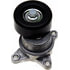 38162 by ACDELCO - Automatic Belt Tensioner and Pulley Assembly