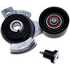 ACDelco 38251 Accessory Drive Belt Tensioner Assembly Automatic Belt Tensioner and Pulley Assembly