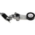 39068 by ACDELCO - Automatic Belt Tensioner and Pulley Assembly