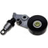 ACDelco 38322 Accessory Drive Belt Tensioner Assembly Automatic Belt Tensioner and Pulley Assembly with Hydraulic Damper